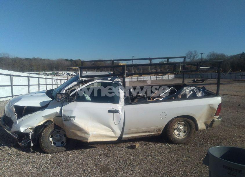 Photo 15 of 2020 Ram 1500 CLASSIC TRADESMAN 4X2 8' BOX (VIN 3C6JR6DT8LG143996)