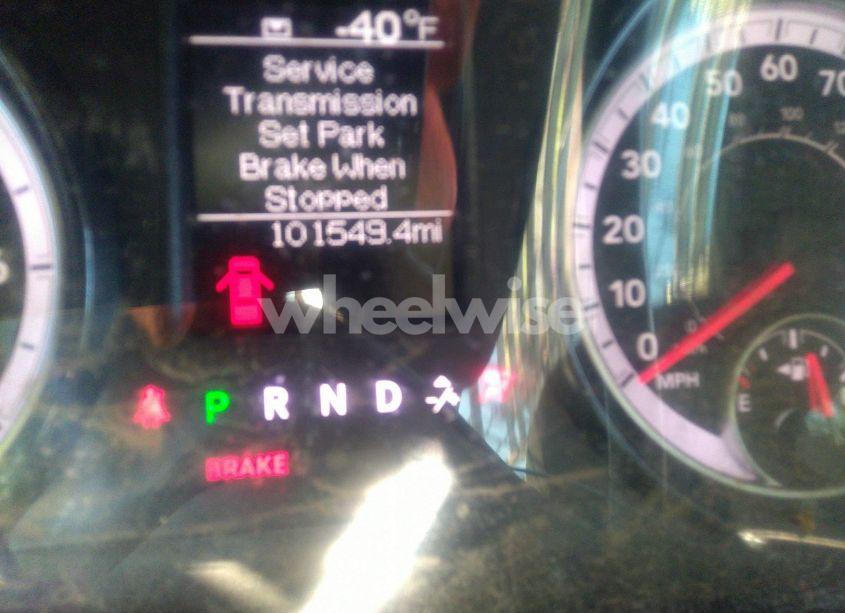 Photo 16 of 2020 Ram 1500 CLASSIC TRADESMAN 4X2 8' BOX (VIN 3C6JR6DT8LG143996)