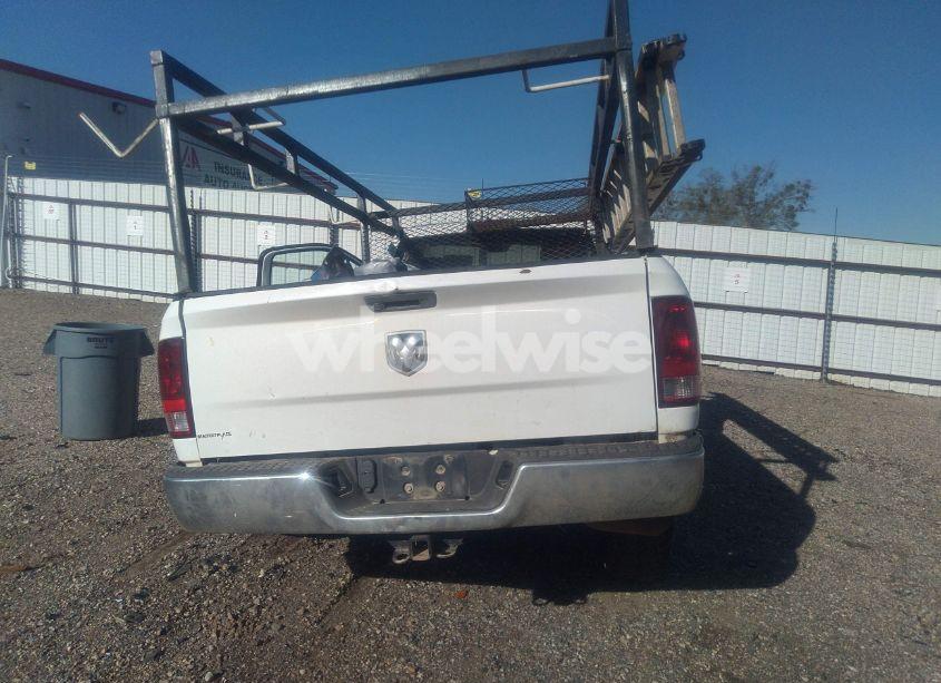 Photo 17 of 2020 Ram 1500 CLASSIC TRADESMAN 4X2 8' BOX (VIN 3C6JR6DT8LG143996)