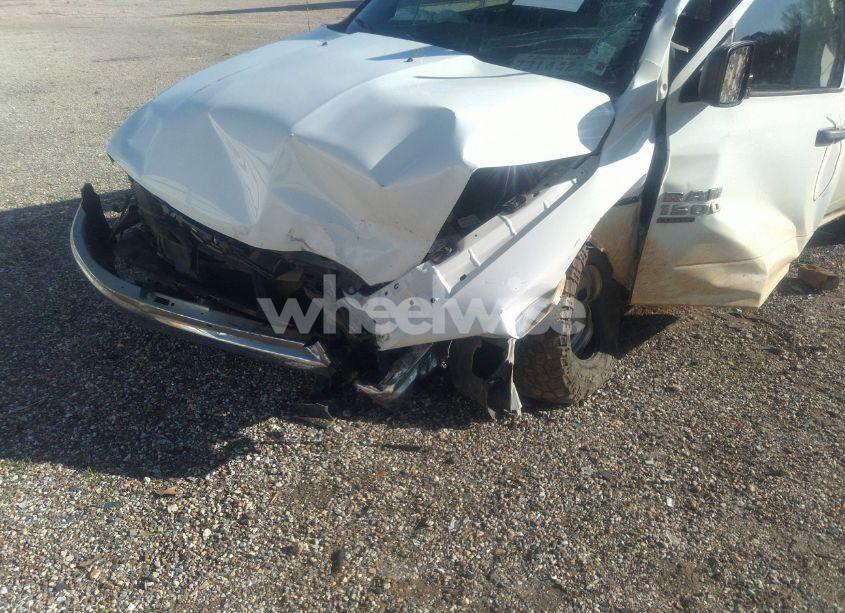 Photo 18 of 2020 Ram 1500 CLASSIC TRADESMAN 4X2 8' BOX (VIN 3C6JR6DT8LG143996)