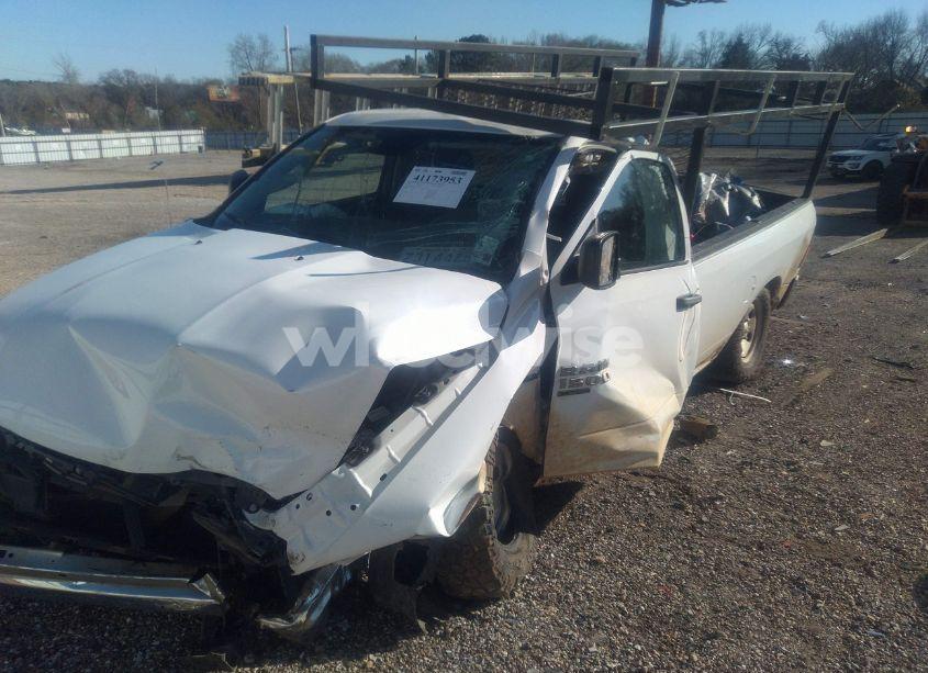 Photo 19 of 2020 Ram 1500 CLASSIC TRADESMAN 4X2 8' BOX (VIN 3C6JR6DT8LG143996)