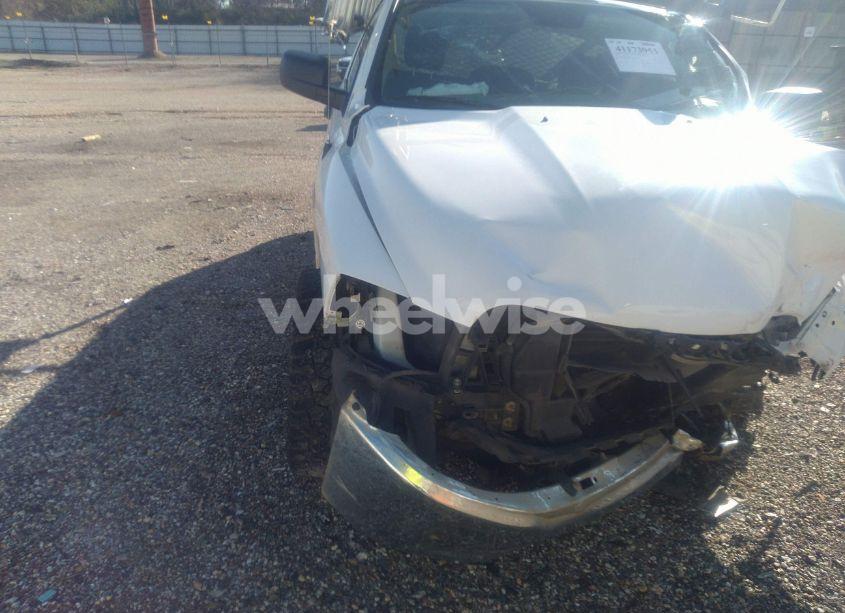 Photo 20 of 2020 Ram 1500 CLASSIC TRADESMAN 4X2 8' BOX (VIN 3C6JR6DT8LG143996)