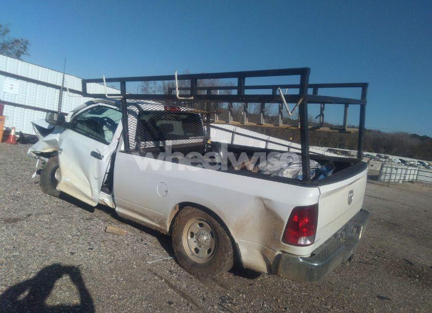 Photo 3 of 2020 Ram 1500 CLASSIC TRADESMAN 4X2 8' BOX (VIN 3C6JR6DT8LG143996)