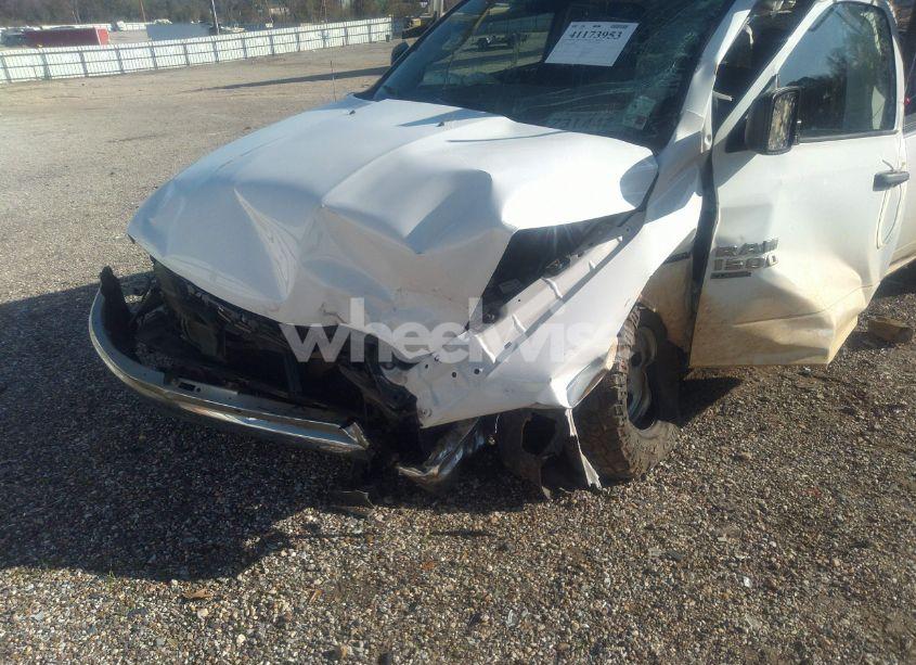 Photo 6 of 2020 Ram 1500 CLASSIC TRADESMAN 4X2 8' BOX (VIN 3C6JR6DT8LG143996)