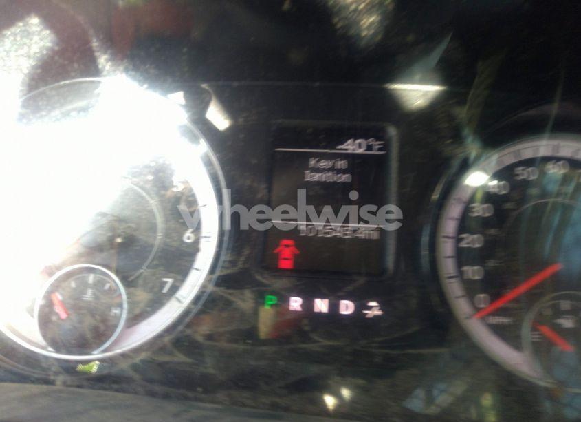 Photo 7 of 2020 Ram 1500 CLASSIC TRADESMAN 4X2 8' BOX (VIN 3C6JR6DT8LG143996)