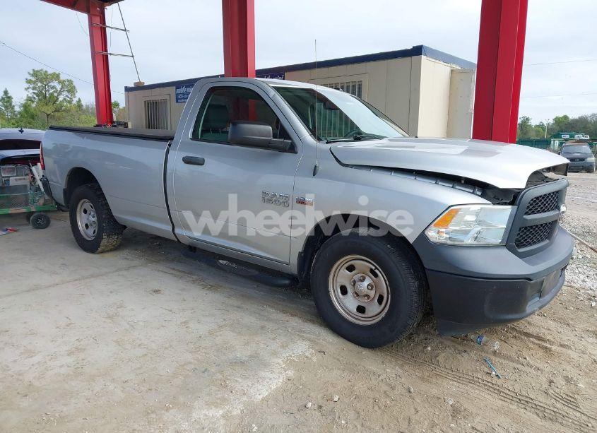 2014 Ram 1500 TRADESMAN (VIN 3C6JR6DT9EG297636) main photo
