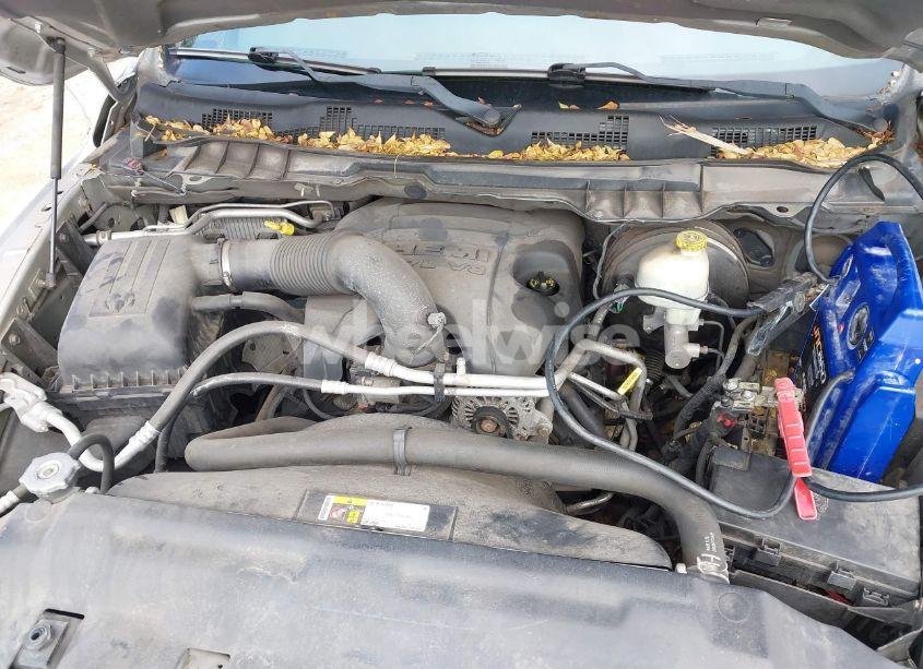 Photo 10 of 2014 Ram 1500 TRADESMAN (VIN 3C6JR6DT9EG297636)