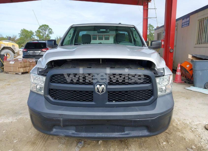 Photo 12 of 2014 Ram 1500 TRADESMAN (VIN 3C6JR6DT9EG297636)