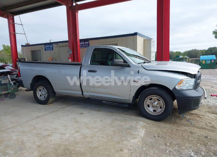 Photo 13 of 2014 Ram 1500 TRADESMAN (VIN 3C6JR6DT9EG297636)