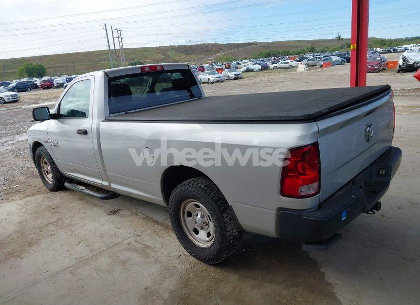 Photo 14 of 2014 Ram 1500 TRADESMAN (VIN 3C6JR6DT9EG297636)