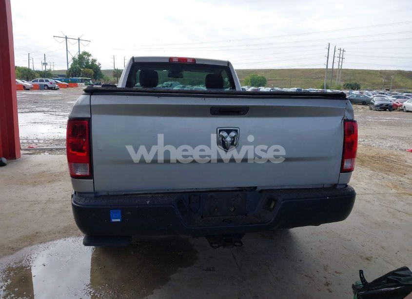 Photo 16 of 2014 Ram 1500 TRADESMAN (VIN 3C6JR6DT9EG297636)