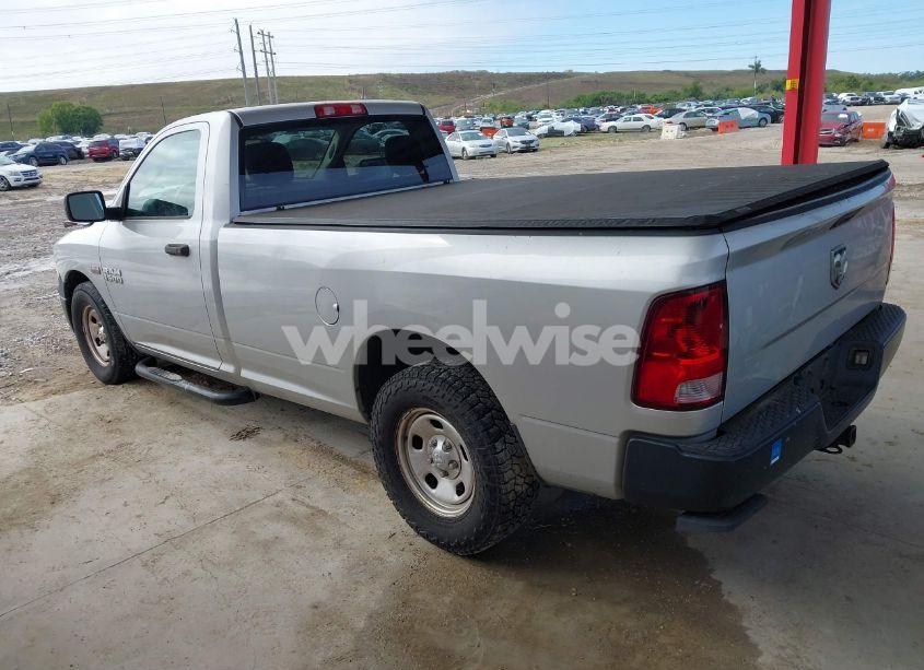 Photo 3 of 2014 Ram 1500 TRADESMAN (VIN 3C6JR6DT9EG297636)