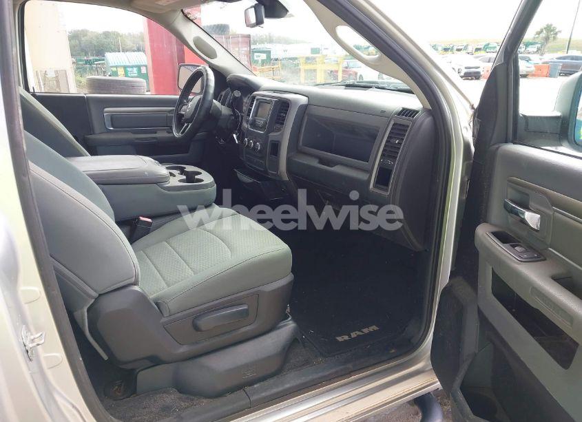 Photo 5 of 2014 Ram 1500 TRADESMAN (VIN 3C6JR6DT9EG297636)