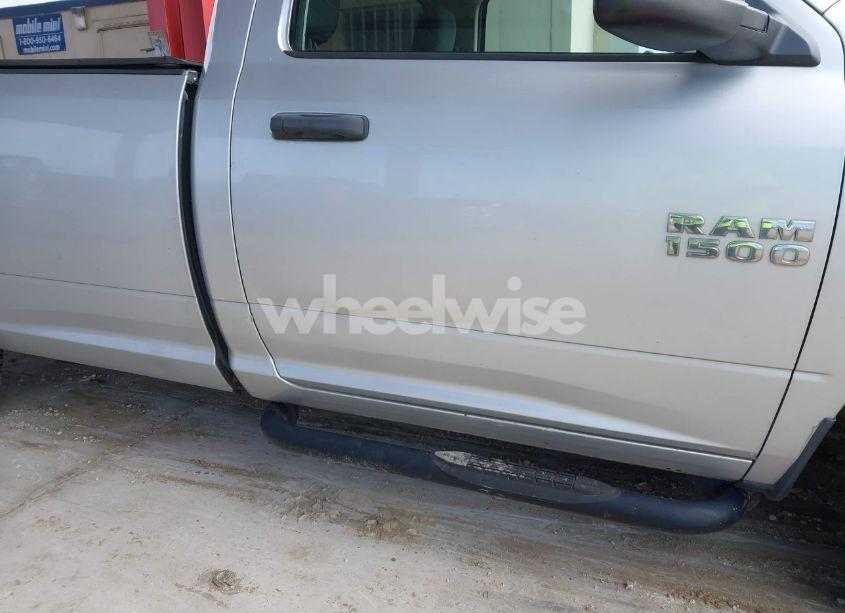 Photo 6 of 2014 Ram 1500 TRADESMAN (VIN 3C6JR6DT9EG297636)