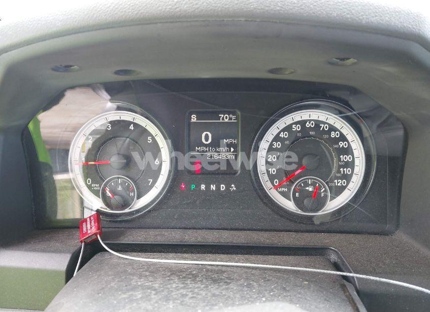 Photo 7 of 2014 Ram 1500 TRADESMAN (VIN 3C6JR6DT9EG297636)