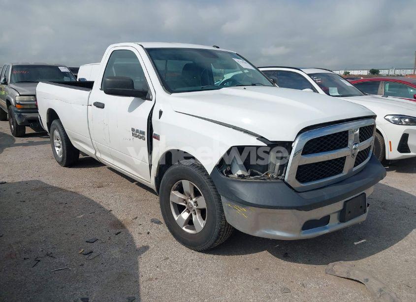 2015 Ram 1500 TRADESMAN (VIN 3C6JR6DT9FG606216) main photo