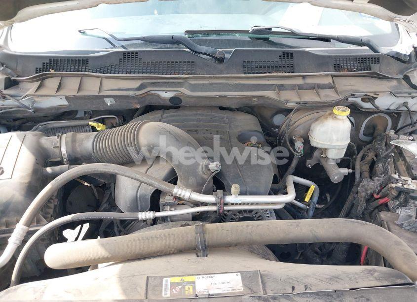 Photo 10 of 2015 Ram 1500 TRADESMAN (VIN 3C6JR6DT9FG606216)