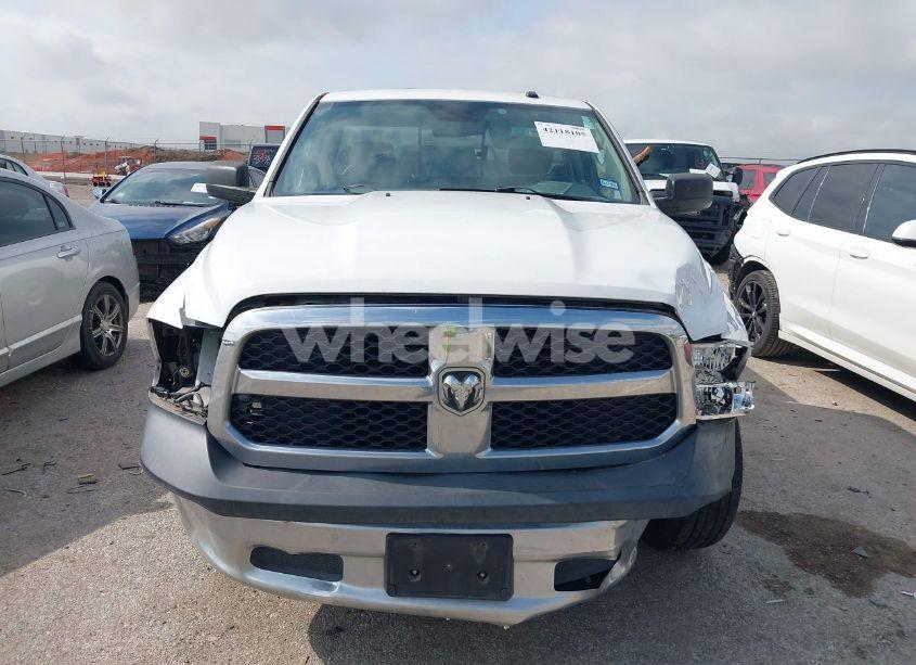 Photo 12 of 2015 Ram 1500 TRADESMAN (VIN 3C6JR6DT9FG606216)