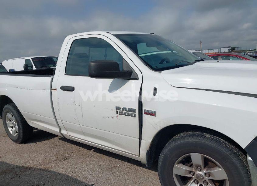 Photo 13 of 2015 Ram 1500 TRADESMAN (VIN 3C6JR6DT9FG606216)