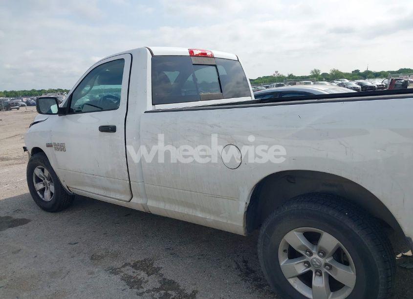 Photo 14 of 2015 Ram 1500 TRADESMAN (VIN 3C6JR6DT9FG606216)