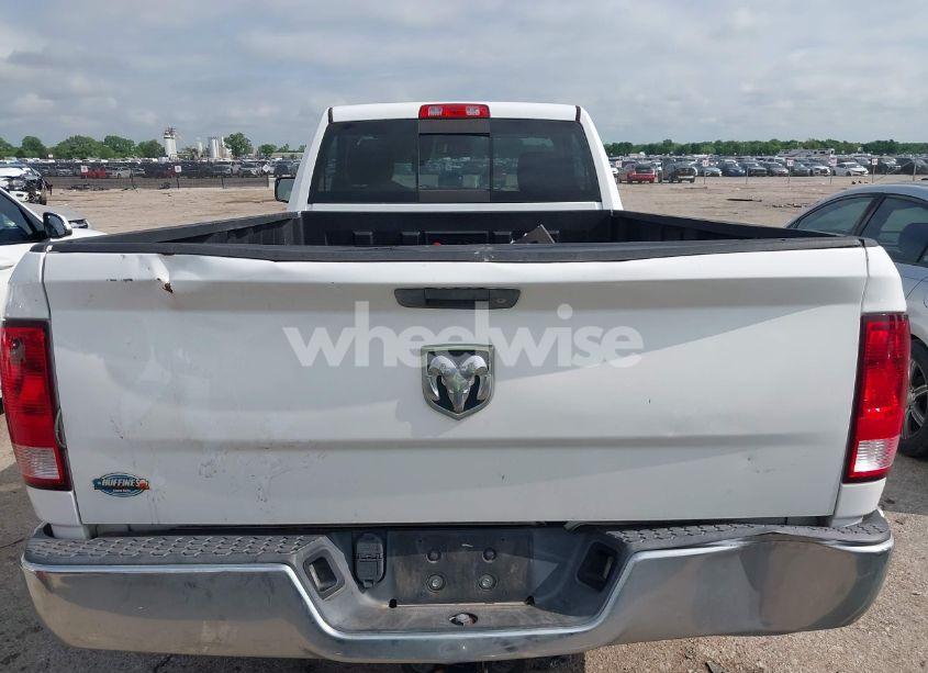 Photo 16 of 2015 Ram 1500 TRADESMAN (VIN 3C6JR6DT9FG606216)