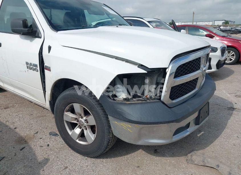 Photo 17 of 2015 Ram 1500 TRADESMAN (VIN 3C6JR6DT9FG606216)