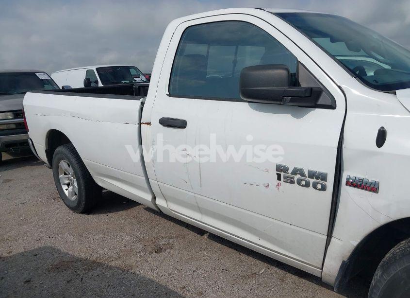 Photo 18 of 2015 Ram 1500 TRADESMAN (VIN 3C6JR6DT9FG606216)