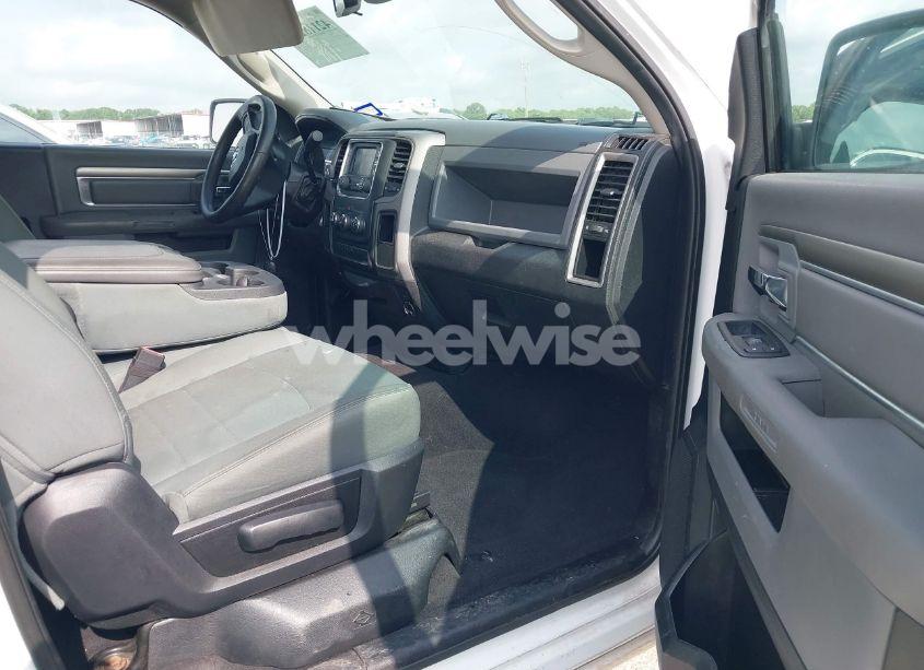 Photo 5 of 2015 Ram 1500 TRADESMAN (VIN 3C6JR6DT9FG606216)