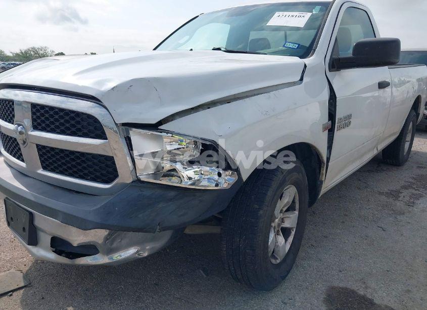 Photo 6 of 2015 Ram 1500 TRADESMAN (VIN 3C6JR6DT9FG606216)