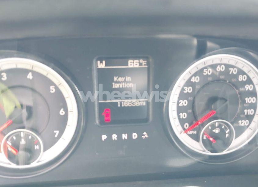 Photo 7 of 2015 Ram 1500 TRADESMAN (VIN 3C6JR6DT9FG606216)