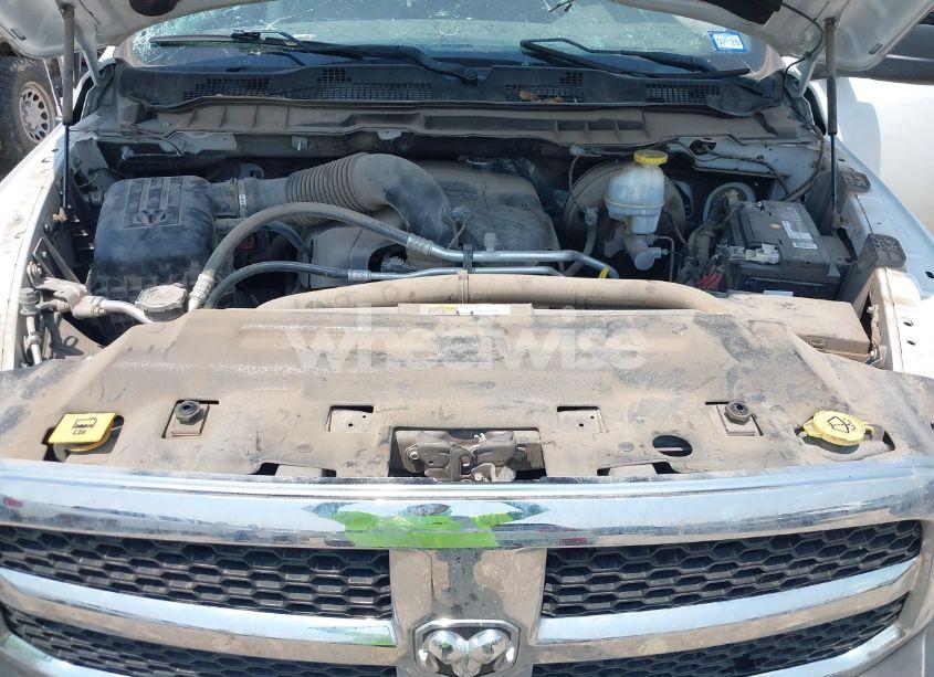 Photo 10 of 2018 Ram 1500 TRADESMAN 4X2 8' BOX (VIN 3C6JR6DT9JG234210)