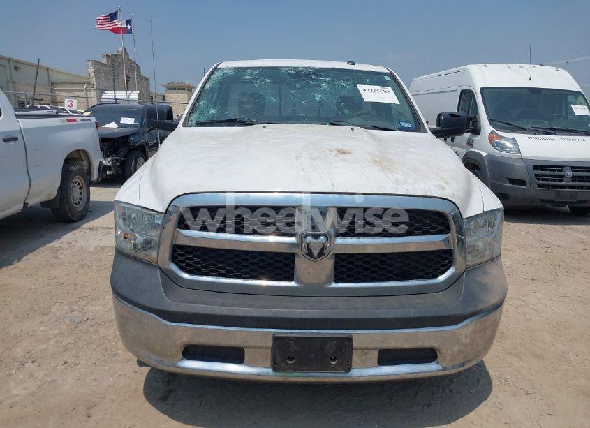 Photo 12 of 2018 Ram 1500 TRADESMAN 4X2 8' BOX (VIN 3C6JR6DT9JG234210)