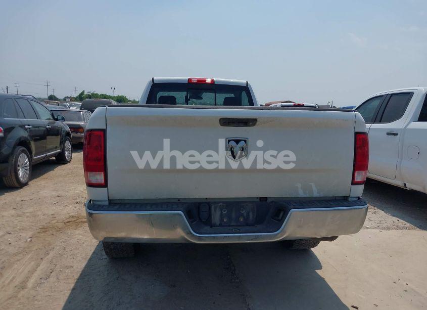 Photo 16 of 2018 Ram 1500 TRADESMAN 4X2 8' BOX (VIN 3C6JR6DT9JG234210)