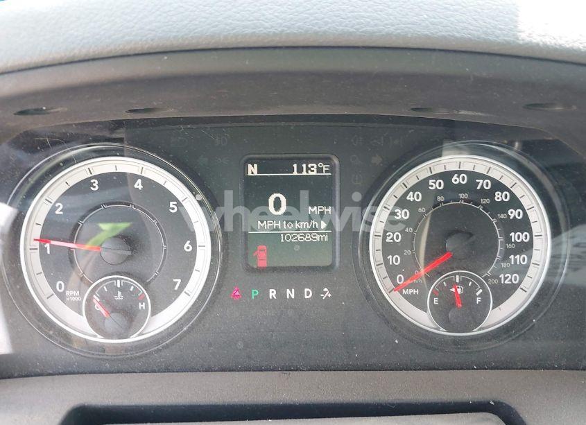 Photo 7 of 2018 Ram 1500 TRADESMAN 4X2 8' BOX (VIN 3C6JR6DT9JG234210)