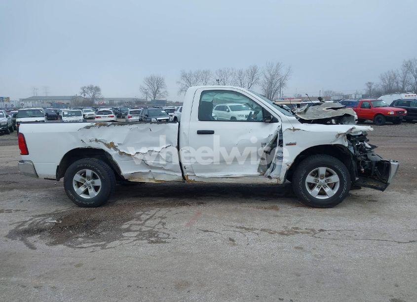 Photo 13 of 2019 Ram 1500 CLASSIC TRADESMAN 4X2 8' BOX (VIN 3C6JR6DT9KG541068)