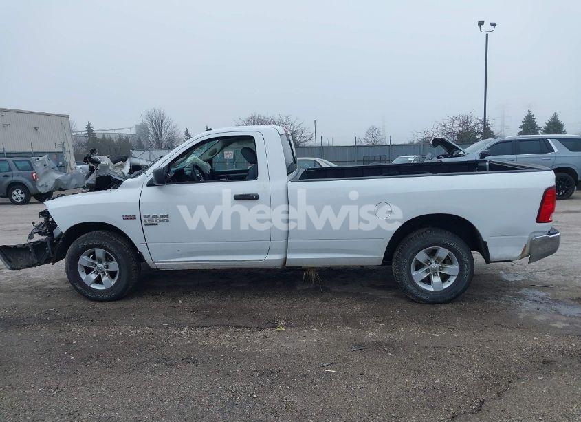 Photo 14 of 2019 Ram 1500 CLASSIC TRADESMAN 4X2 8' BOX (VIN 3C6JR6DT9KG541068)