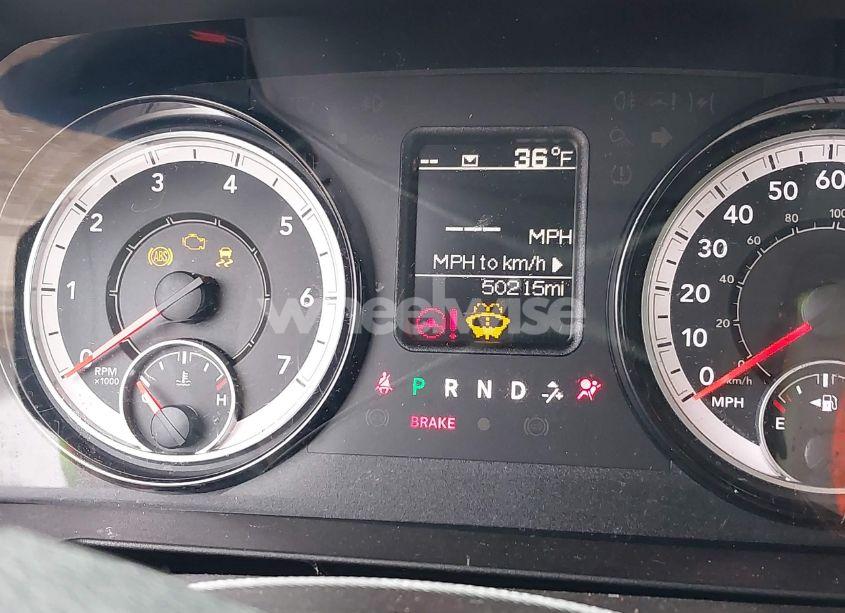 Photo 15 of 2019 Ram 1500 CLASSIC TRADESMAN 4X2 8' BOX (VIN 3C6JR6DT9KG541068)