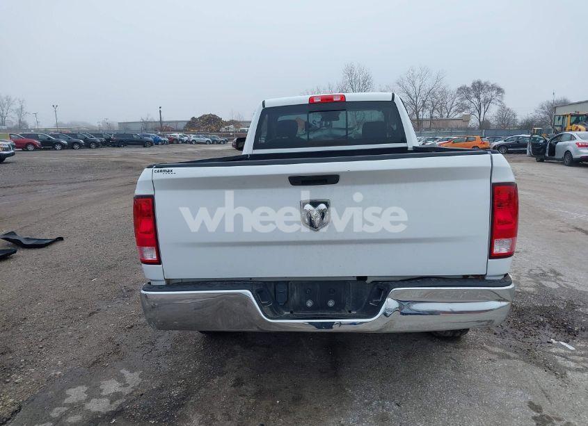 Photo 16 of 2019 Ram 1500 CLASSIC TRADESMAN 4X2 8' BOX (VIN 3C6JR6DT9KG541068)