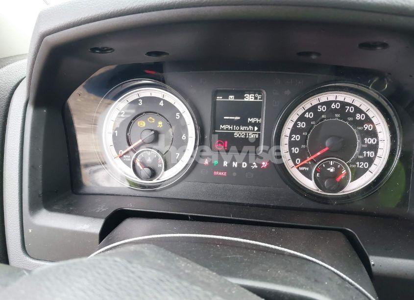 Photo 7 of 2019 Ram 1500 CLASSIC TRADESMAN 4X2 8' BOX (VIN 3C6JR6DT9KG541068)