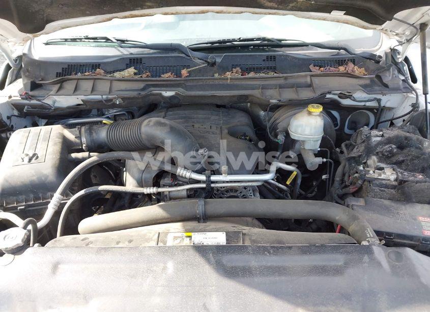 Photo 10 of 2016 Ram 1500 TRADESMAN (VIN 3C6JR6DTXGG257486)