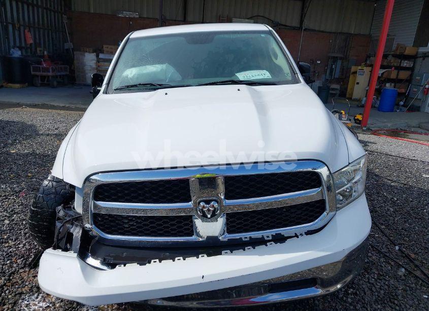 Photo 13 of 2016 Ram 1500 TRADESMAN (VIN 3C6JR6DTXGG257486)