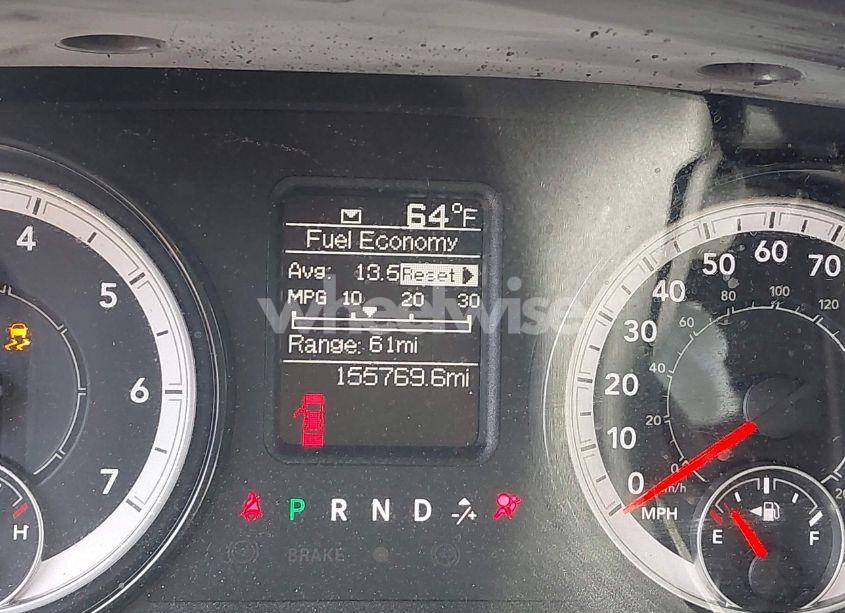 Photo 16 of 2016 Ram 1500 TRADESMAN (VIN 3C6JR6DTXGG257486)