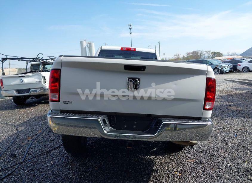 Photo 17 of 2016 Ram 1500 TRADESMAN (VIN 3C6JR6DTXGG257486)