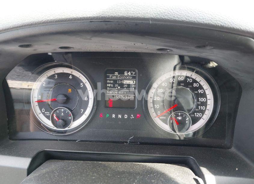 Photo 7 of 2016 Ram 1500 TRADESMAN (VIN 3C6JR6DTXGG257486)