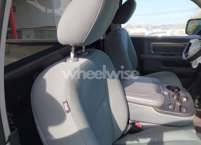 Photo 8 of 2016 Ram 1500 TRADESMAN (VIN 3C6JR6DTXGG257486)