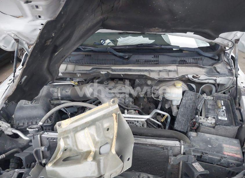 Photo 10 of 2016 Ram 1500 TRADESMAN (VIN 3C6JR6DTXGG285398)