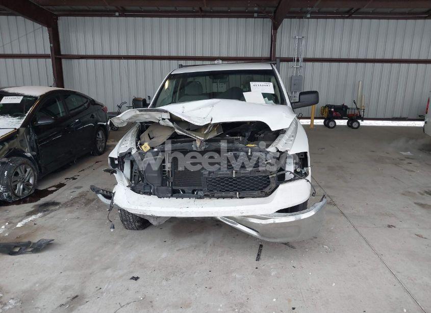 Photo 13 of 2016 Ram 1500 TRADESMAN (VIN 3C6JR6DTXGG285398)