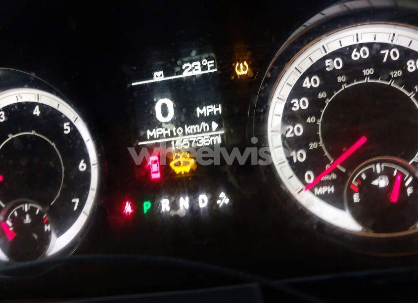 Photo 16 of 2016 Ram 1500 TRADESMAN (VIN 3C6JR6DTXGG285398)