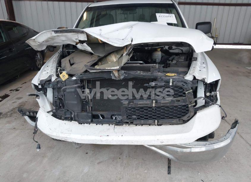 Photo 6 of 2016 Ram 1500 TRADESMAN (VIN 3C6JR6DTXGG285398)