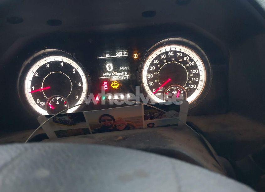 Photo 7 of 2016 Ram 1500 TRADESMAN (VIN 3C6JR6DTXGG285398)